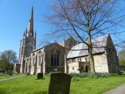 Spalding St Mary & St Nicholas