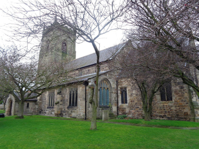 Barwick in Elmet All Saints